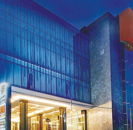 Golden Flower By Kagum Hotels Bandung Eksteriør bilde