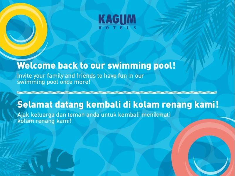 Golden Flower By Kagum Hotels Bandung Eksteriør bilde