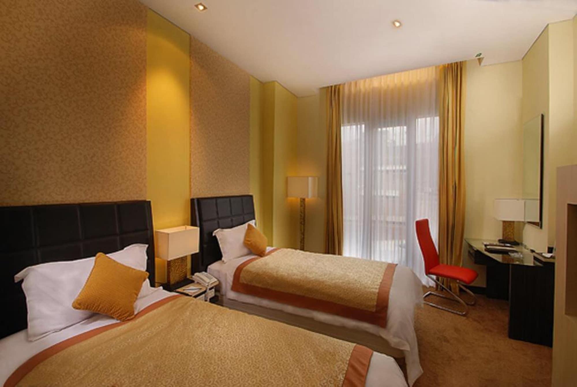 Golden Flower By Kagum Hotels Bandung Eksteriør bilde