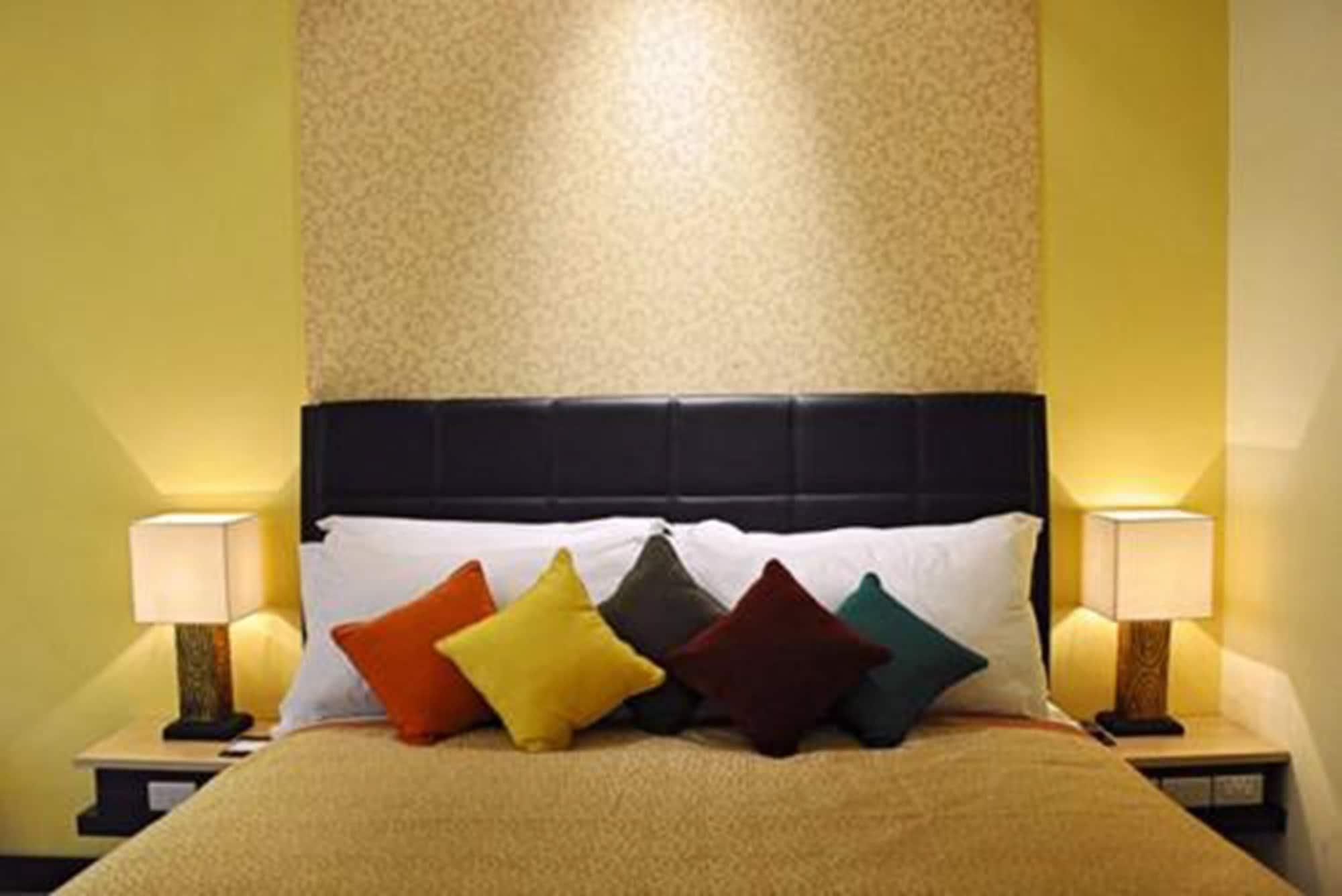 Golden Flower By Kagum Hotels Bandung Eksteriør bilde