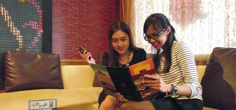 Golden Flower By Kagum Hotels Bandung Eksteriør bilde