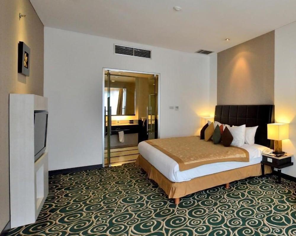 Golden Flower By Kagum Hotels Bandung Eksteriør bilde