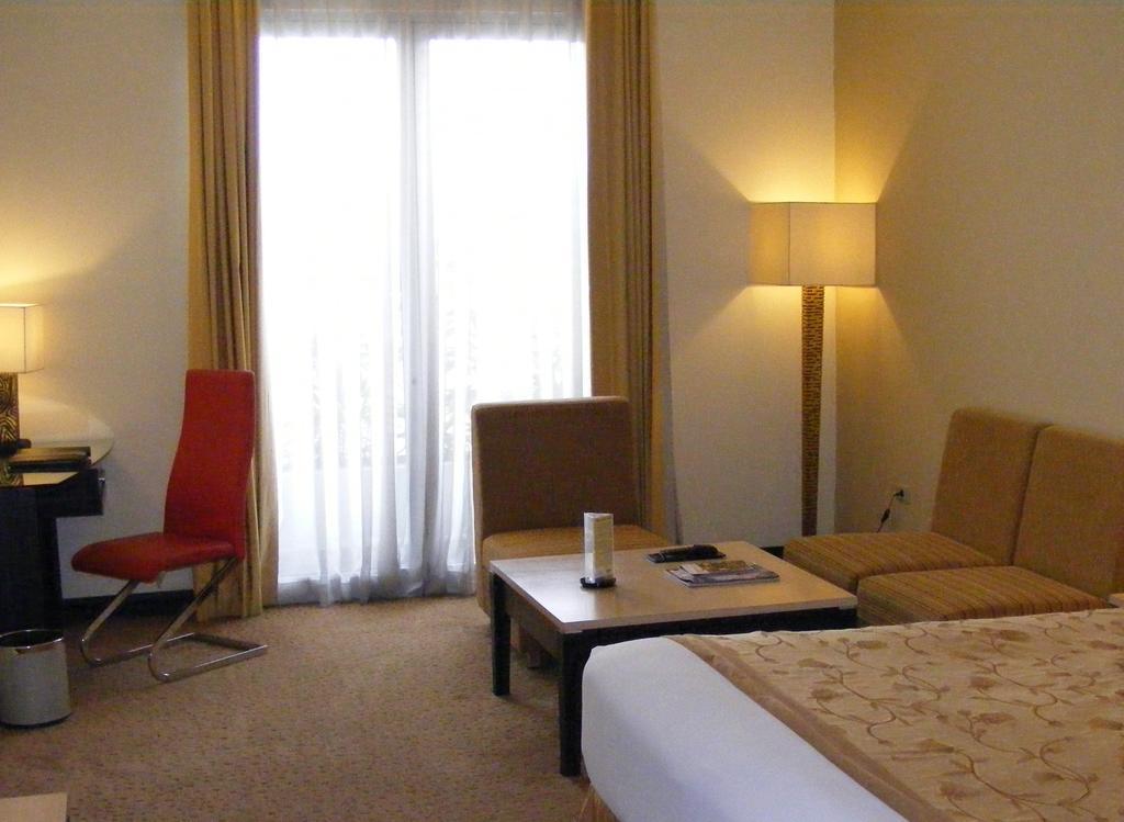Golden Flower By Kagum Hotels Bandung Eksteriør bilde