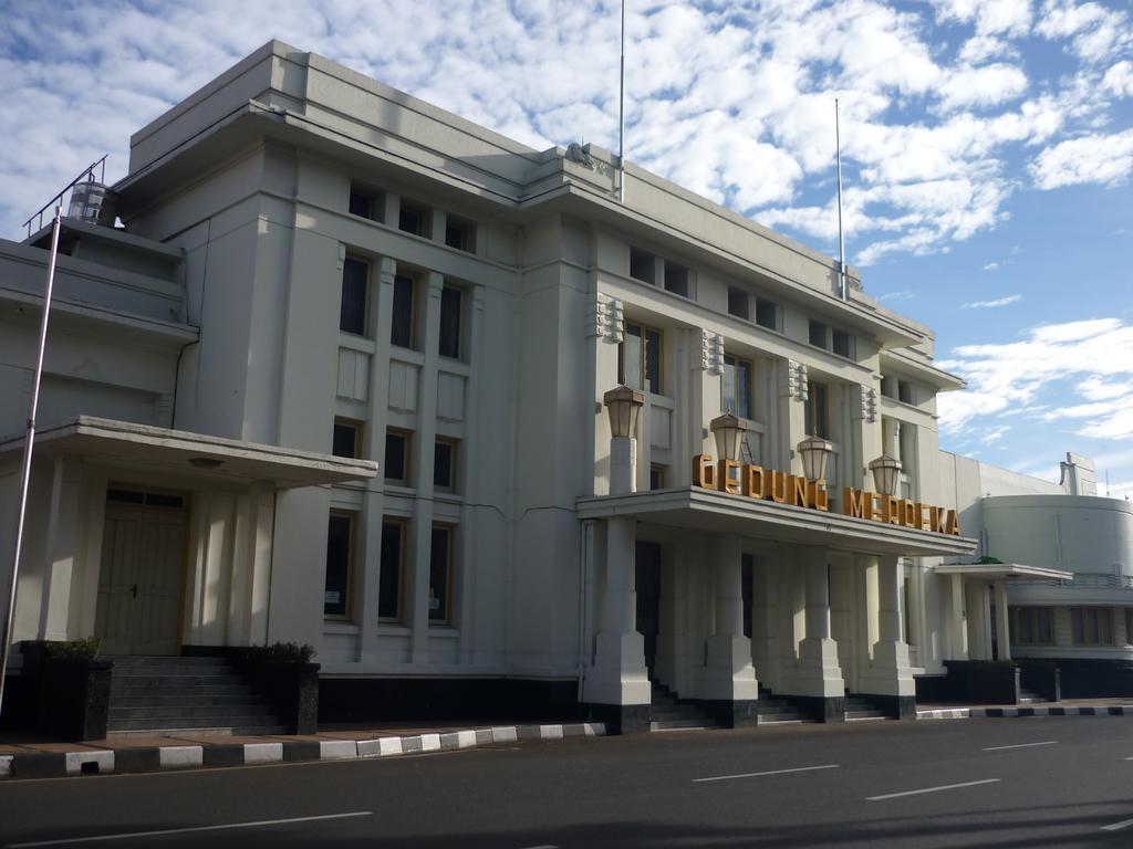 Golden Flower By Kagum Hotels Bandung Eksteriør bilde