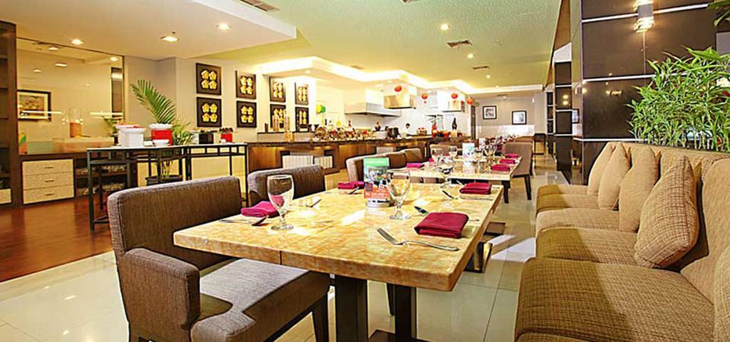 Golden Flower By Kagum Hotels Bandung Eksteriør bilde