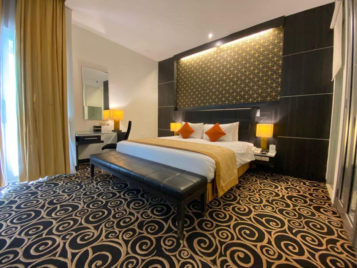 Golden Flower By Kagum Hotels Bandung Eksteriør bilde