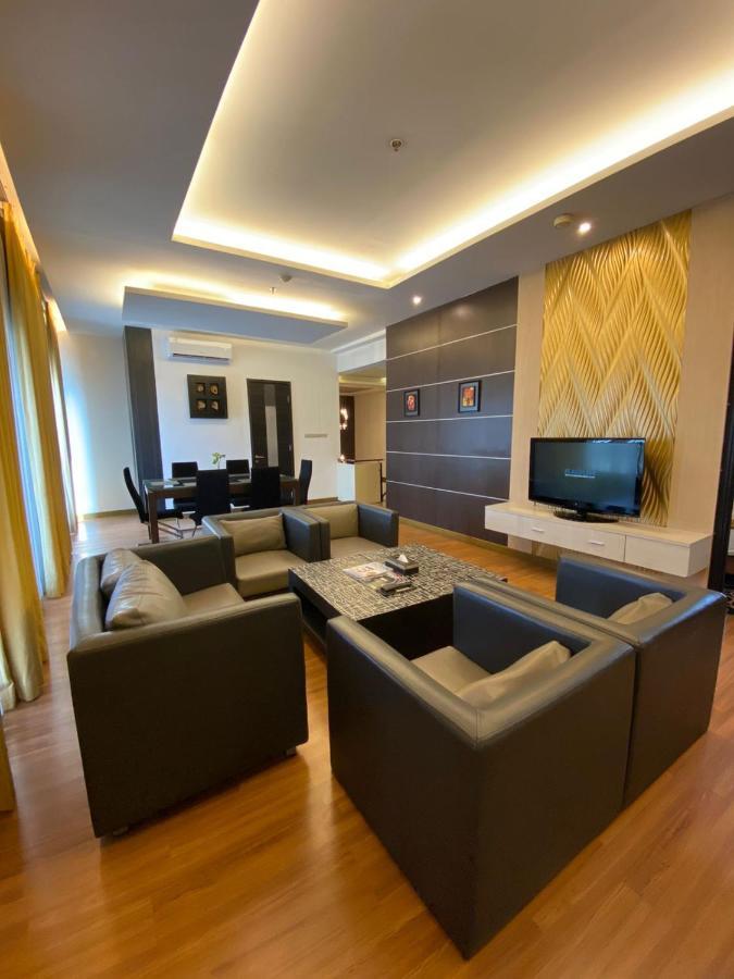 Golden Flower By Kagum Hotels Bandung Eksteriør bilde