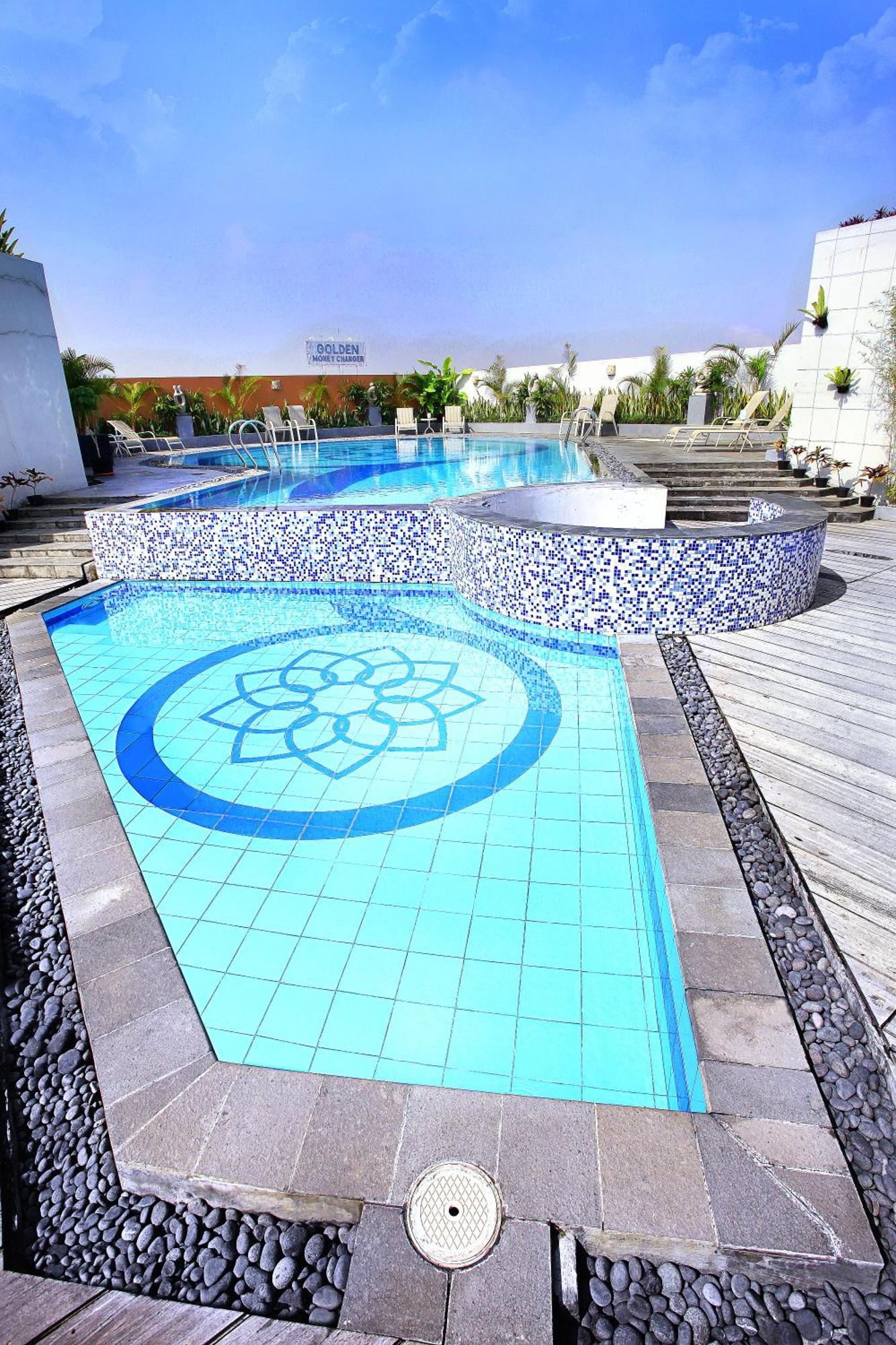 Golden Flower By Kagum Hotels Bandung Eksteriør bilde