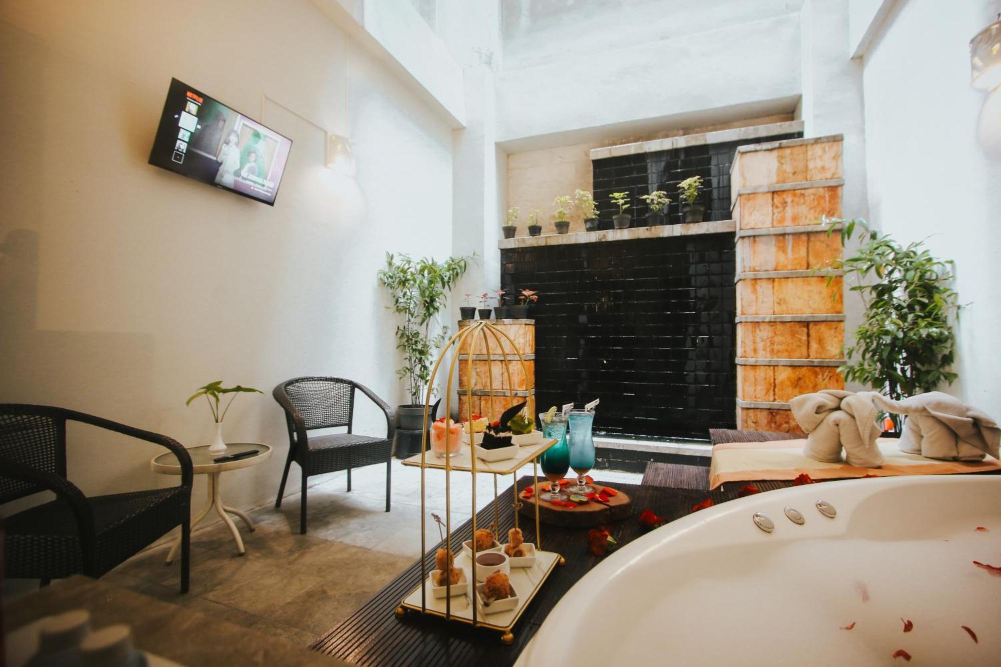 Golden Flower By Kagum Hotels Bandung Eksteriør bilde