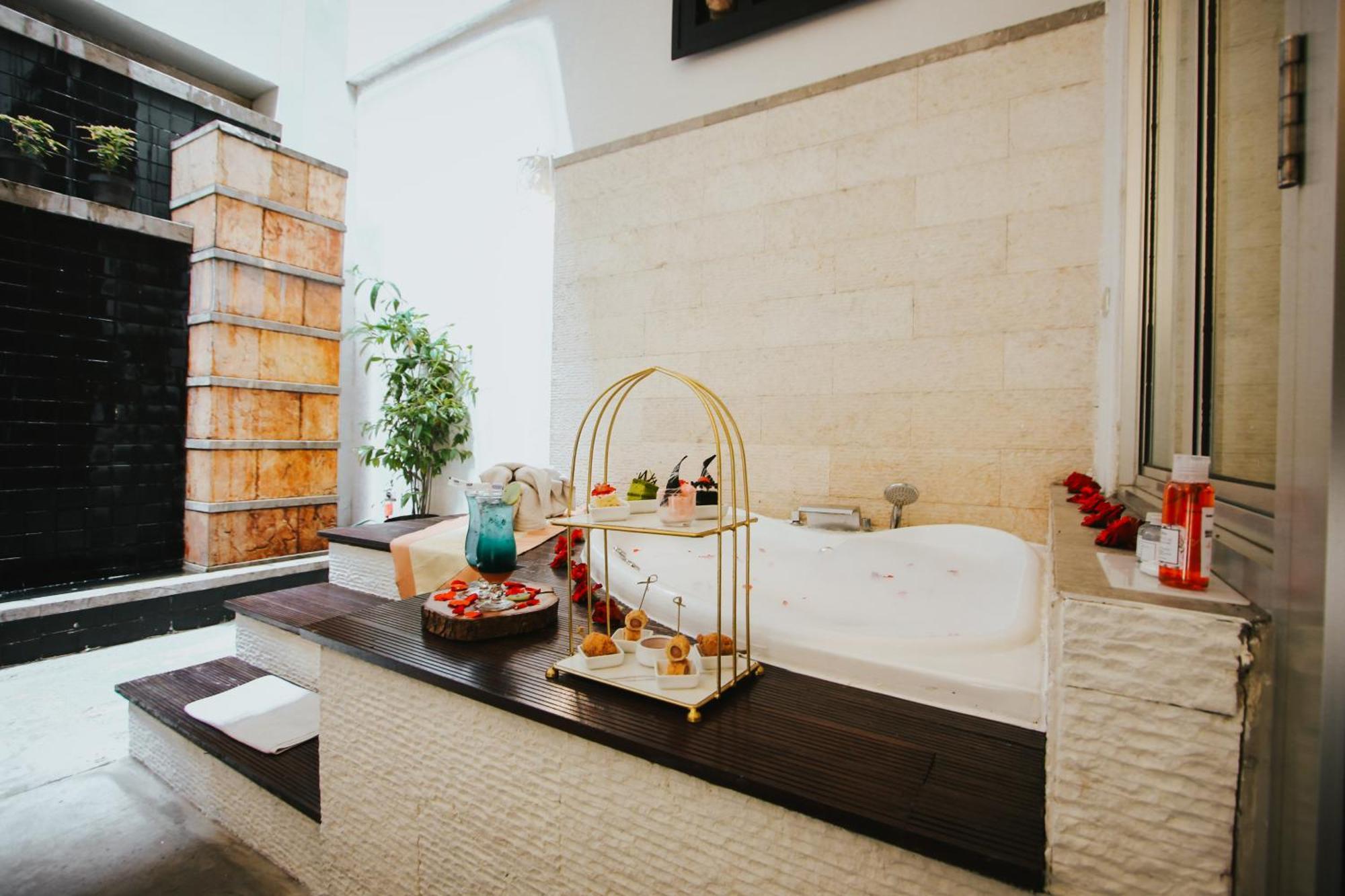 Golden Flower By Kagum Hotels Bandung Eksteriør bilde
