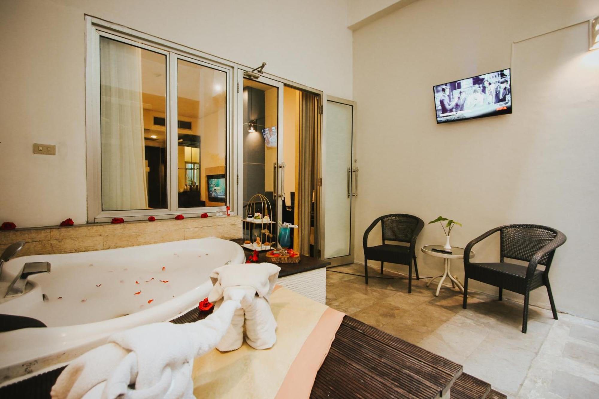 Golden Flower By Kagum Hotels Bandung Eksteriør bilde