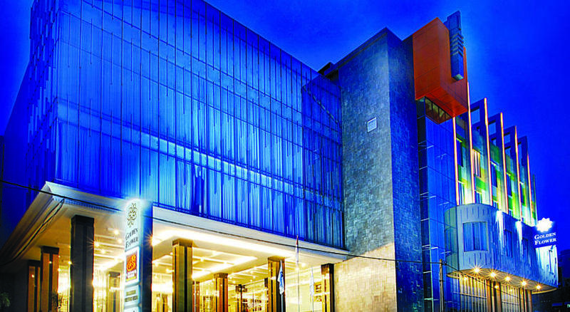 Golden Flower By Kagum Hotels Bandung Eksteriør bilde
