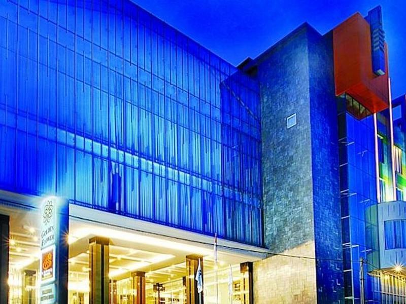 Golden Flower By Kagum Hotels Bandung Eksteriør bilde
