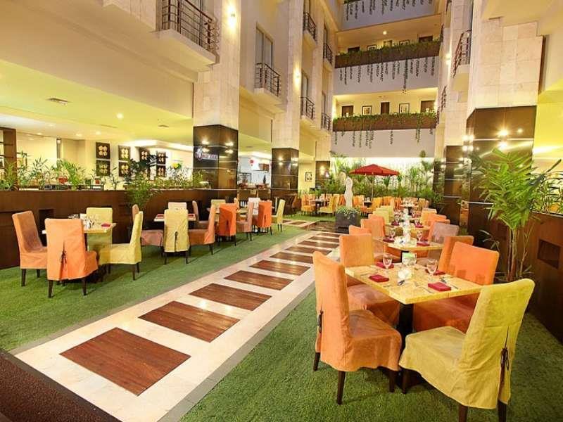 Golden Flower By Kagum Hotels Bandung Eksteriør bilde