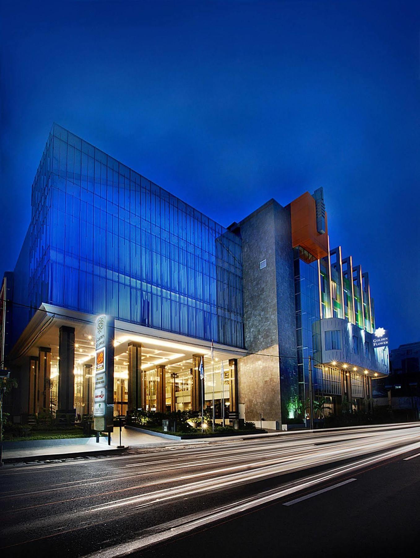 Golden Flower By Kagum Hotels Bandung Eksteriør bilde